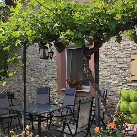 Lugas Apartman Tapolca Exteriér fotografie