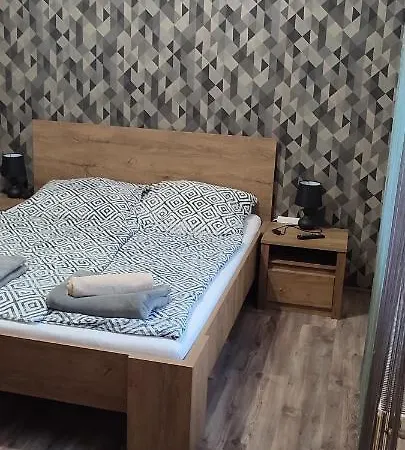 Lugas Apartman Tapolca Exteriér fotografie