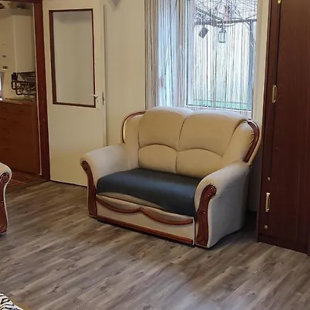 Lugas Apartman Tapolca Exteriér fotografie
