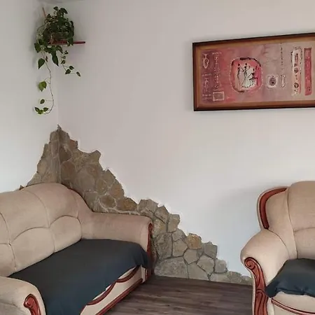 Lugas Apartman Tapolca Exteriér fotografie