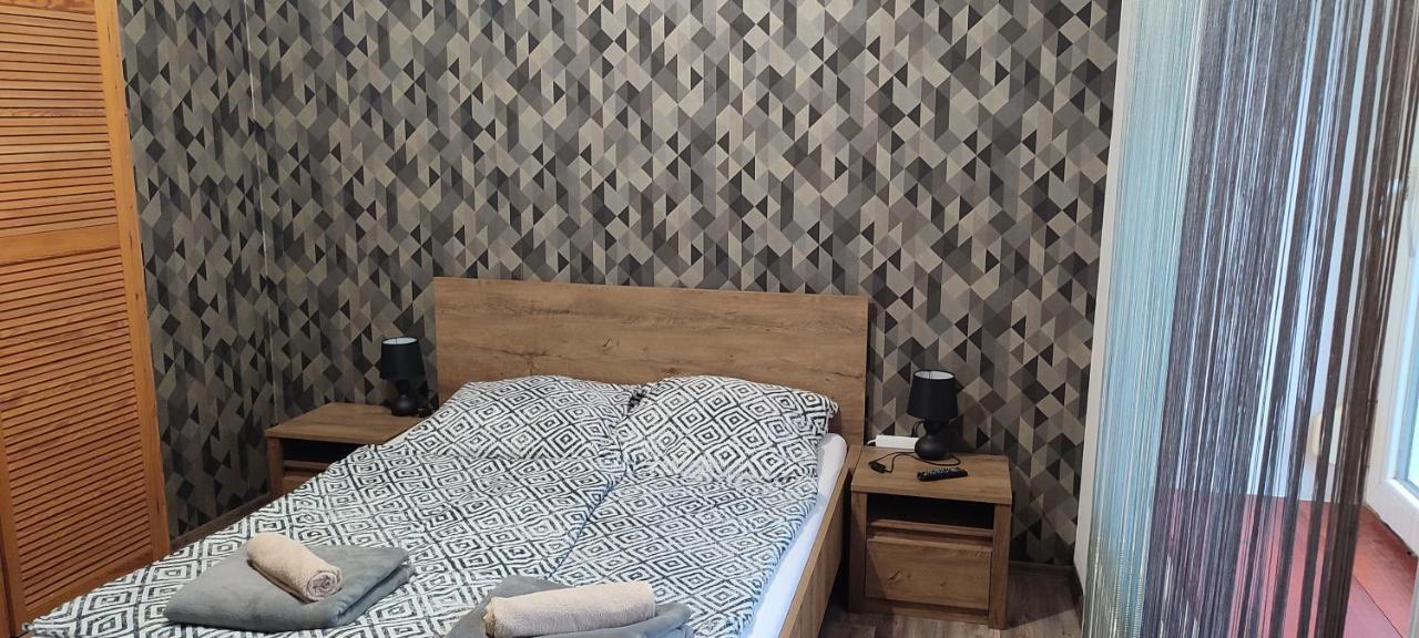Apartment Lugas *